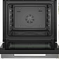 Horno Empotrable BOSCH Serie 8 Blanco 60 cm · HBG7341W1 - Miniatura 2