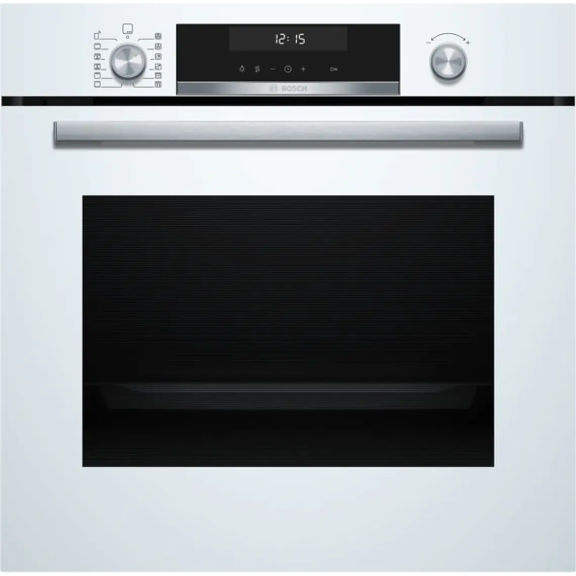 Horno Empotrable BOSCH Serie 6 Blanco 60 cm · HBG578EW7 1