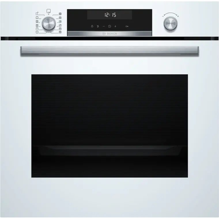 Horno Empotrable BOSCH Serie 6 Blanco 60 cm · HBG578EW7 1