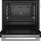 Horno Empotrable BOSCH Serie 6 Blanco 60 cm · HBG578EW7 - Miniatura 2