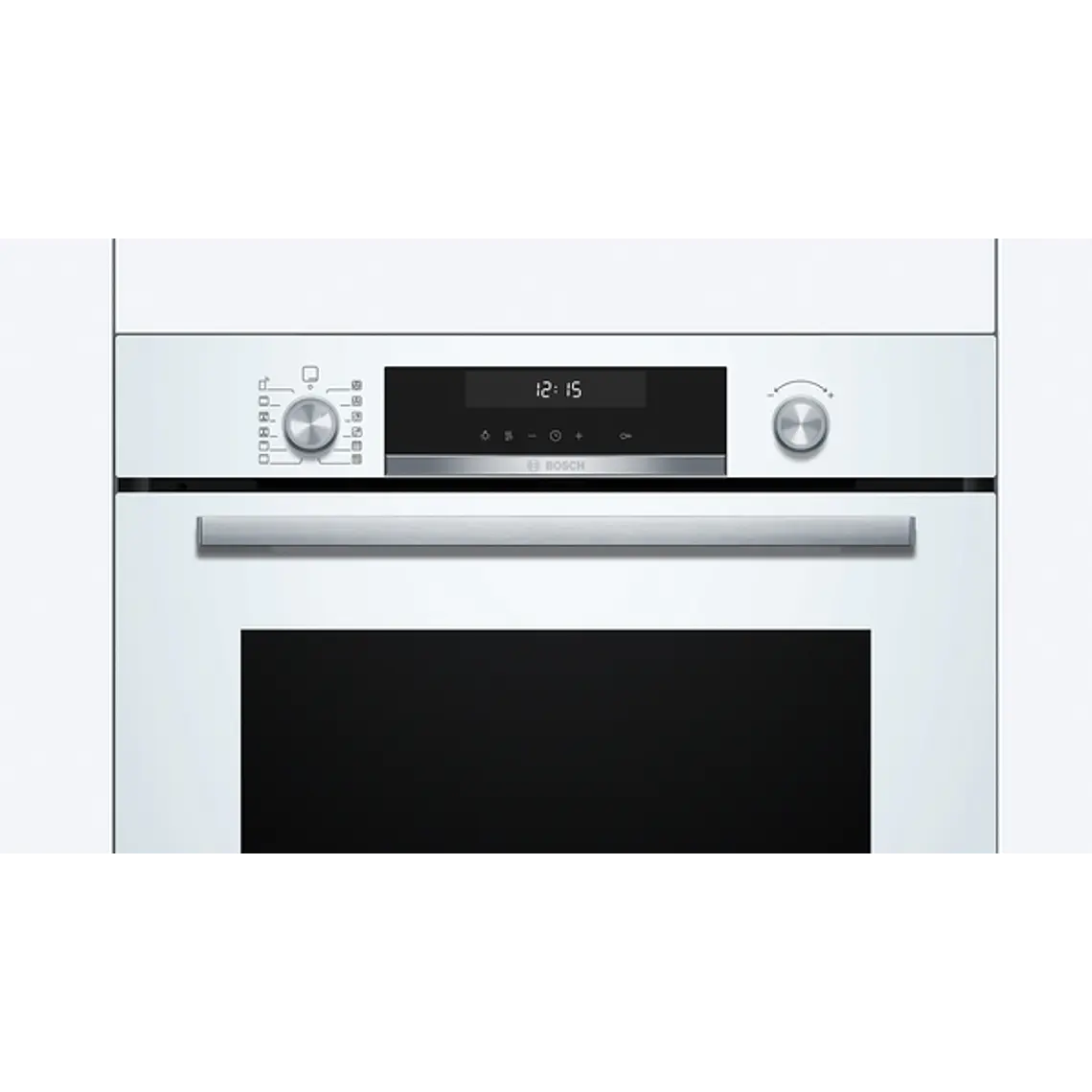 Horno Empotrable BOSCH Serie 6 Blanco 60 cm · HBG578EW7 6