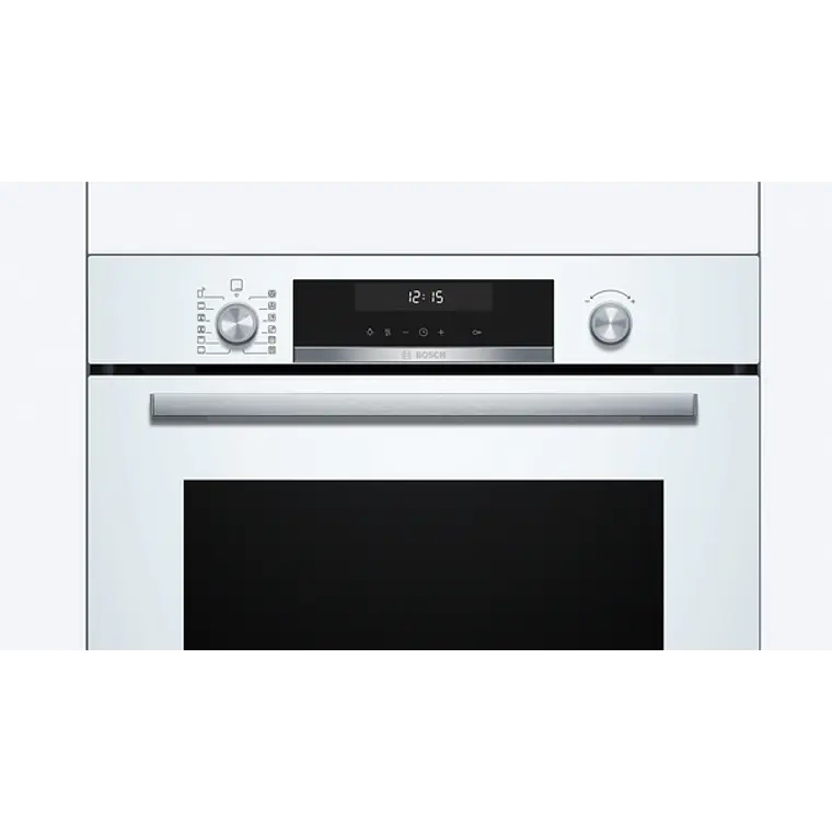 Horno Empotrable BOSCH Serie 6 Blanco 60 cm · HBG578EW7 6