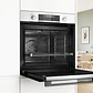 Horno Empotrable BOSCH Serie 6 Blanco 60 cm · HBG578EW7 - Miniatura 5