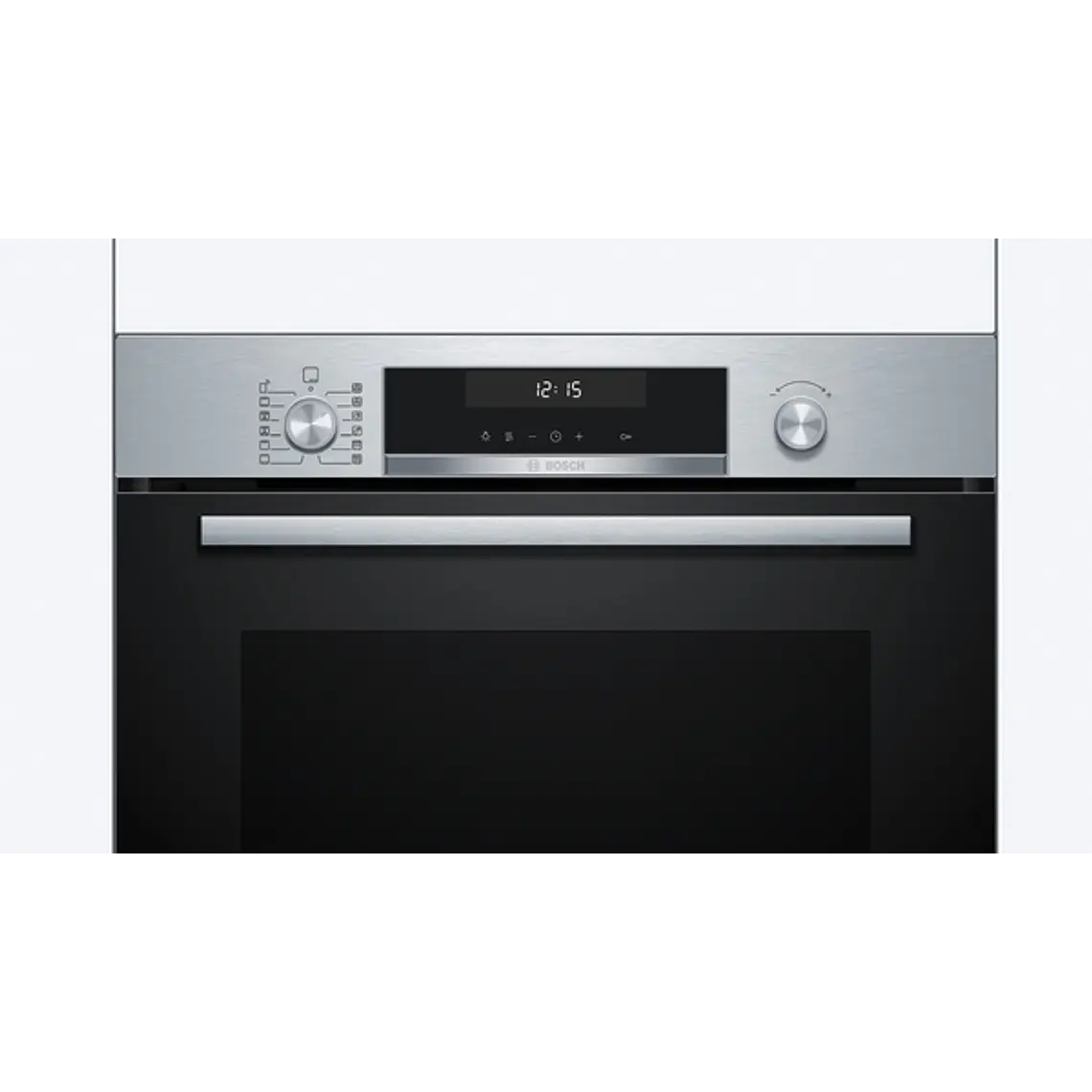 Horno Empotrable BOSCH Serie 6 Inox 60 cm · HBG578ES7 5