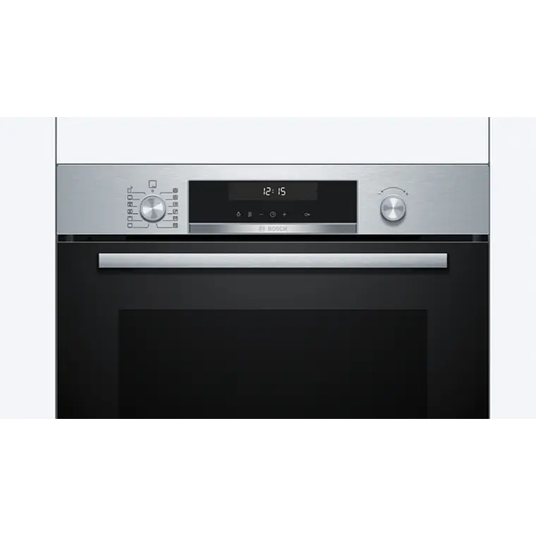 Horno Empotrable BOSCH Serie 6 Inox 60 cm · HBG578ES7 5