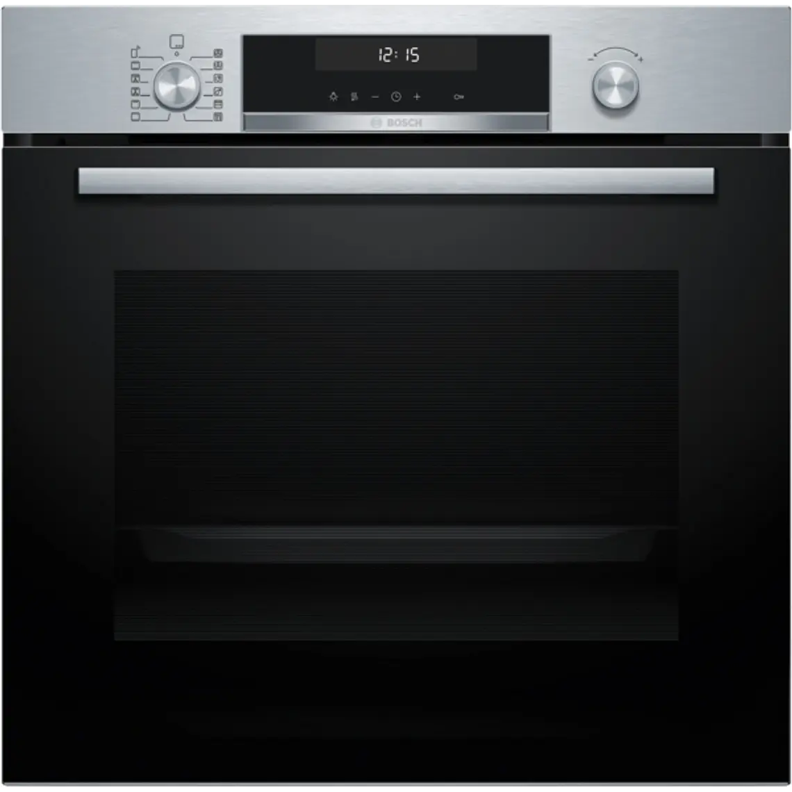 Horno Empotrable BOSCH Serie 6 Inox 60 cm · HBG578ES7 1