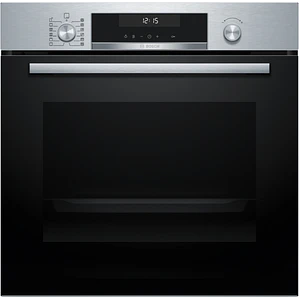 Horno Empotrable BOSCH Serie 6 Inox 60 cm · HBG578ES7