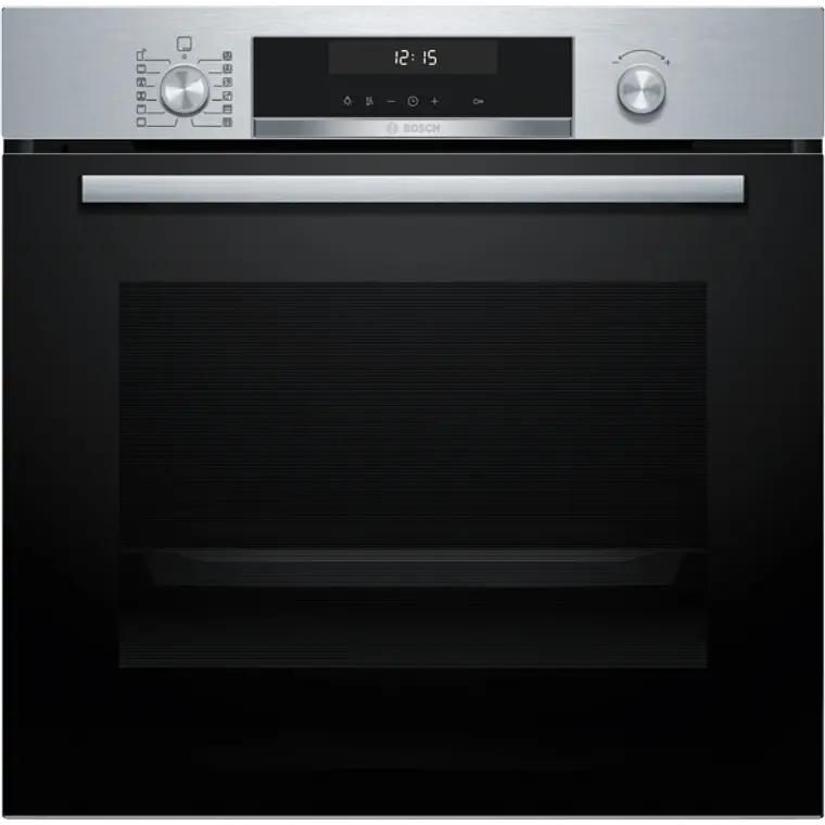 Horno Empotrable BOSCH Serie 6 Inox 60 cm · HBG578ES7 1