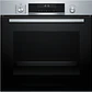Horno Empotrable BOSCH Serie 6 Inox 60 cm · HBG578ES7 - Miniatura 1