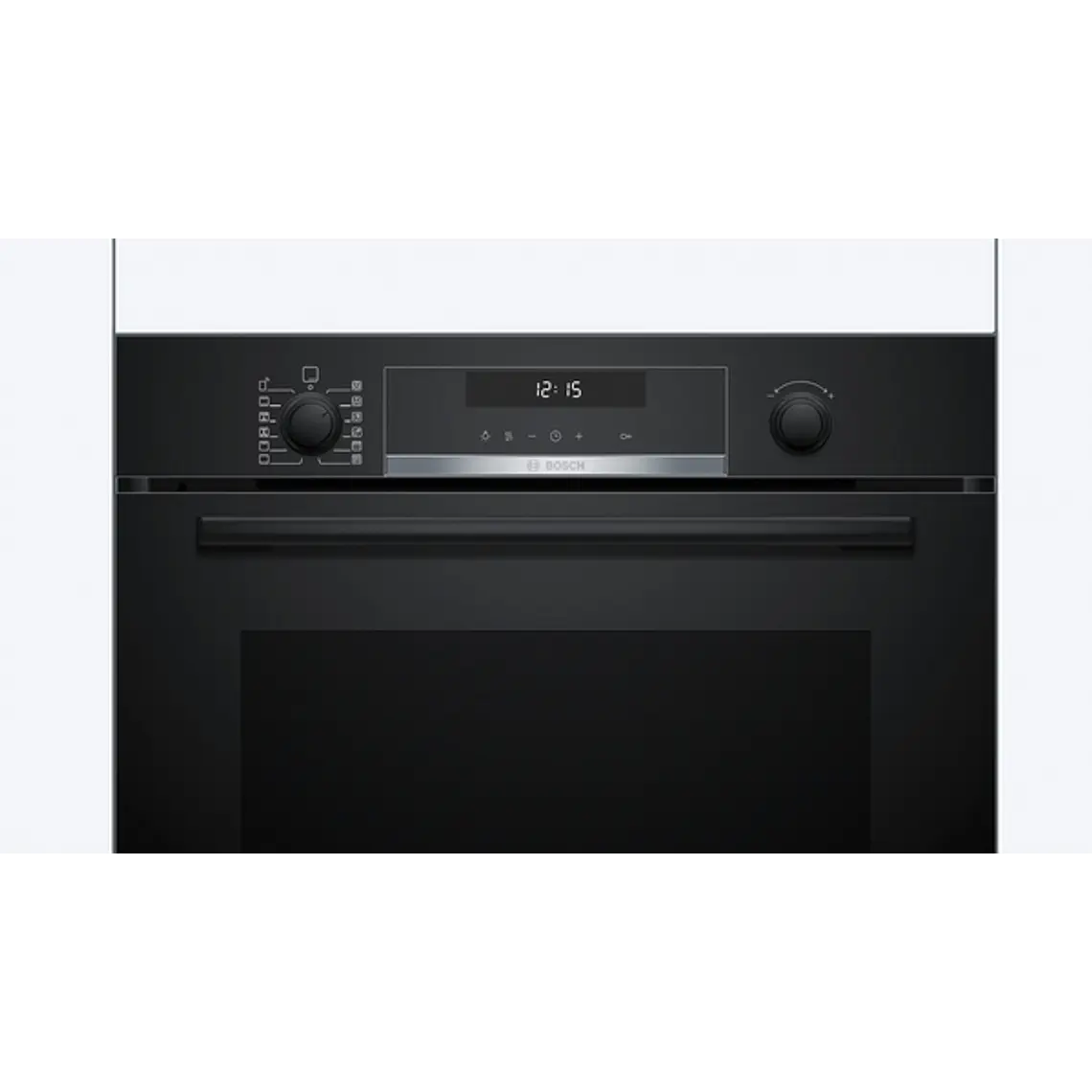 Horno Empotrable BOSCH Serie 6 Negro 60 cm · HBG578EB7 5