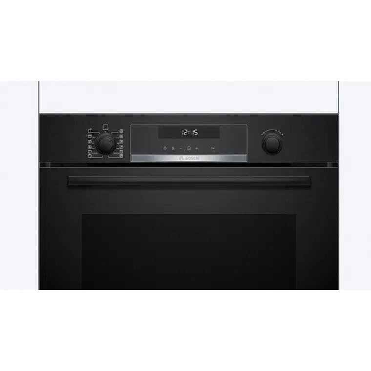 Horno Empotrable BOSCH Serie 6 Negro 60 cm · HBG578EB7 5