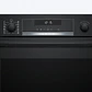Horno Empotrable BOSCH Serie 6 Negro 60 cm · HBG578EB7 - Miniatura 5