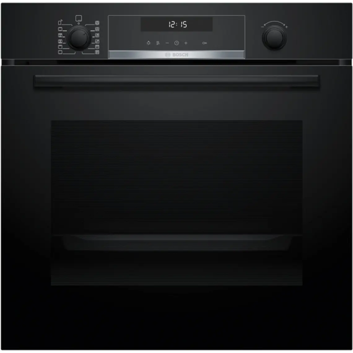 Horno Empotrable BOSCH Serie 6 Negro 60 cm · HBG578EB7 1