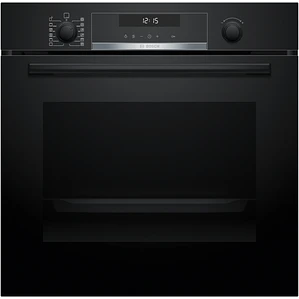 Horno Empotrable BOSCH Serie 6 Negro 60 cm · HBG578EB7