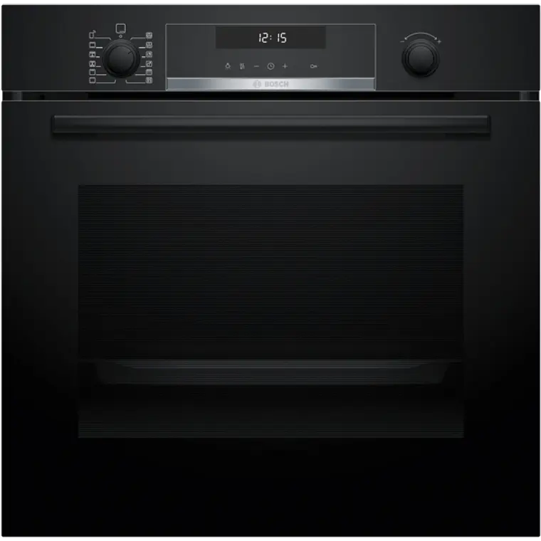 Horno Empotrable BOSCH Serie 6 Negro 60 cm · HBG578EB7 1