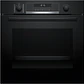 Horno Empotrable BOSCH Serie 6 Negro 60 cm · HBG578EB7 - Miniatura 1