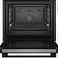 Horno Empotrable BOSCH Serie 6 Negro 60 cm · HBG578EB7 - Miniatura 2