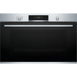 Horno Empotrable BOSCH Serie 6 Inox 90 cm · VBD5780S0