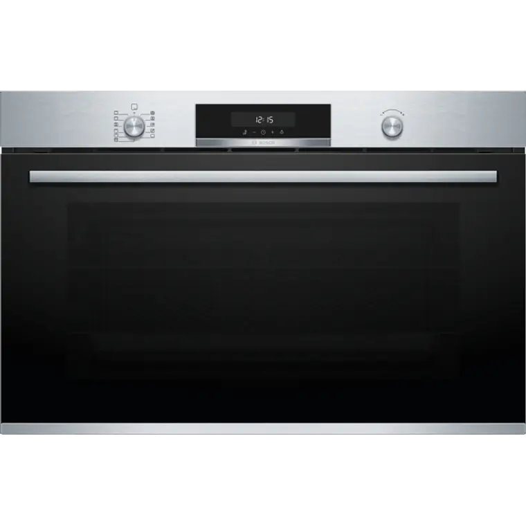 Horno Empotrable BOSCH Serie 6 Inox 90 cm · VBD5780S0 1