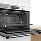 Horno Empotrable BOSCH Serie 6 Inox 90 cm · VBD5780S0 - Miniatura 4
