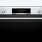 Horno Empotrable BOSCH Serie 6 Inox 90 cm · VBD5780S0 - Miniatura 3