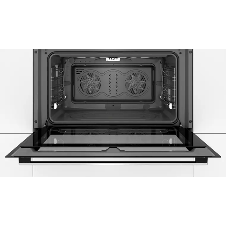 Horno Empotrable BOSCH Serie 6 Inox 90 cm · VBD5780S0 2