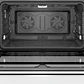 Horno Empotrable BOSCH Serie 6 Inox 90 cm · VBD5780S0 - Miniatura 2