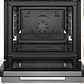 Horno Empotrable BOSCH Serie 8 Negro 60 cm · HBG774KB1 - Miniatura 2