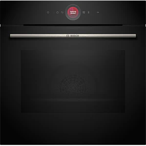 Horno Empotrable BOSCH Serie 8 Negro 60 cm · HBG774KB1