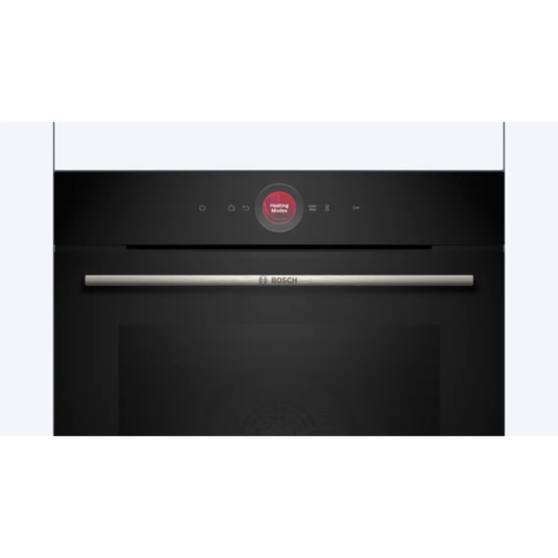 Horno Empotrable BOSCH Serie 8 Negro 60 cm · HBG774KB1 6