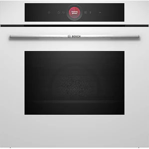 Horno Empotrable BOSCH Serie 8 Blanco 60 cm · HBG7741W1