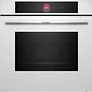 Horno Empotrable BOSCH Serie 8 Blanco 60 cm · HBG7741W1 - Miniatura 1
