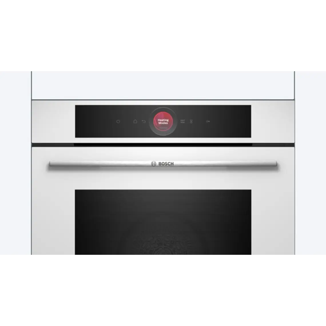 Horno Empotrable BOSCH Serie 8 Blanco 60 cm · HBG7741W1 5
