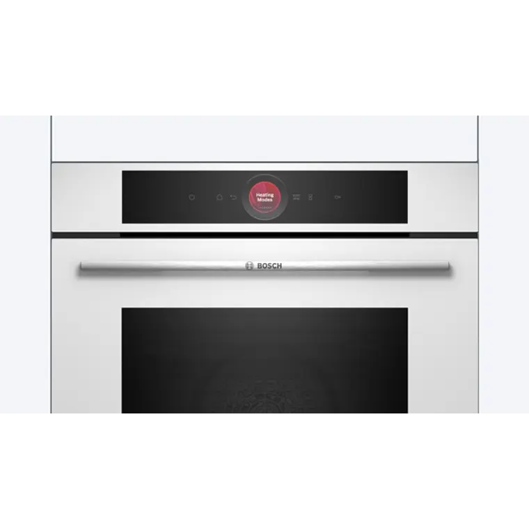 Horno Empotrable BOSCH Serie 8 Blanco 60 cm · HBG7741W1 5