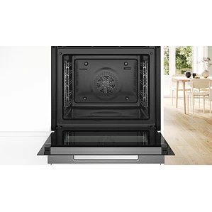 Horno Empotrable BOSCH Serie 8 Blanco 60 cm · HBG7741W1