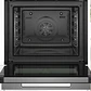 Horno Empotrable BOSCH Serie 8 Blanco 60 cm · HBG7741W1 - Miniatura 2