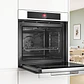 Horno Empotrable BOSCH Serie 8 Blanco 60 cm · HBG7741W1 - Miniatura 4