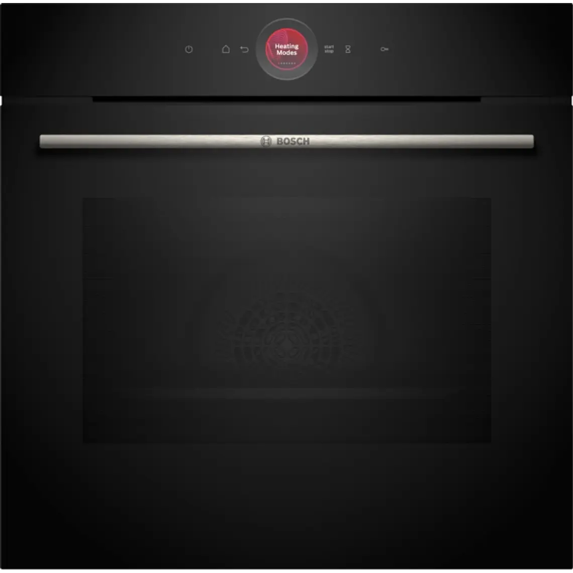 Horno Empotrable BOSCH Serie 8 Negro 60 cm · HBG724AB1 1