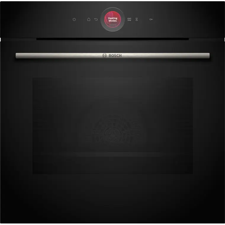 Horno Empotrable BOSCH Serie 8 Negro 60 cm · HBG724AB1 1