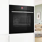 Horno Empotrable BOSCH Serie 8 Negro 60 cm · HBG724AB1 - Miniatura 3