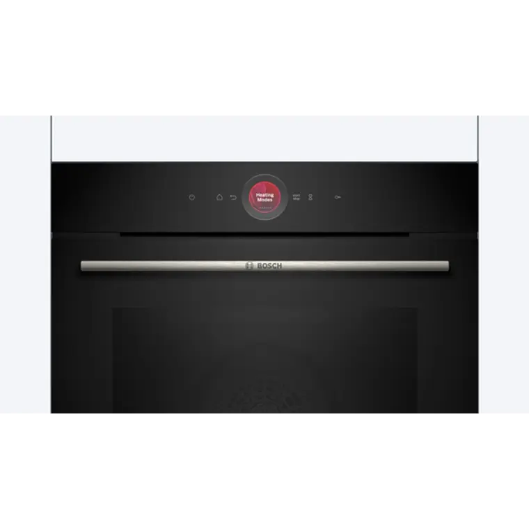 Horno Empotrable BOSCH Serie 8 Negro 60 cm · HBG724AB1 5