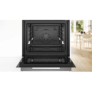 Horno Empotrable BOSCH Serie 8 Negro 60 cm · HBG724AB1