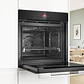 Horno Empotrable BOSCH Serie 8 Negro 60 cm · HBG724AB1 - Miniatura 4