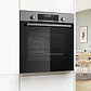 Horno Empotrable BOSCH Serie 6 Inox 60 cm · HBG578ES3 - Miniatura 3