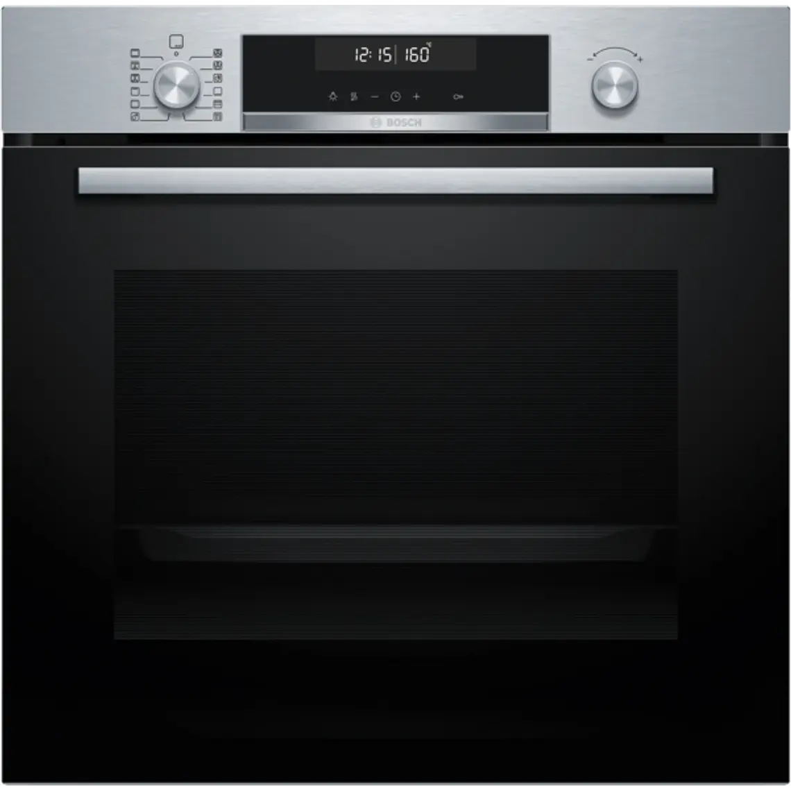 Horno Empotrable BOSCH Serie 6 Inox 60 cm · HBG578ES3 1