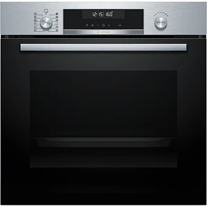 Horno Empotrable BOSCH Serie 6 Inox 60 cm · HBG578ES3