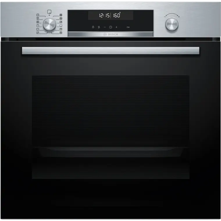 Horno Empotrable BOSCH Serie 6 Inox 60 cm · HBG578ES3 1