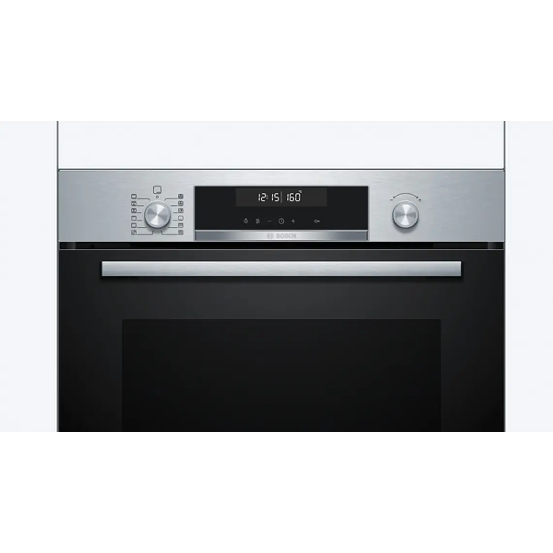 Horno Empotrable BOSCH Serie 6 Inox 60 cm · HBG578ES3 5