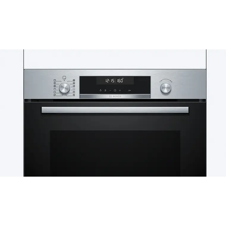 Horno Empotrable BOSCH Serie 6 Inox 60 cm · HBG578ES3 5