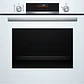 Horno Empotrable BOSCH Serie 6 Blanco 60 cm · HBG536EW4 - Miniatura 1